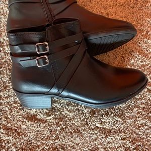 Girls SO Ankle Boots